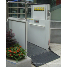 1--6m customize wheelchair platform lifts for disabled people